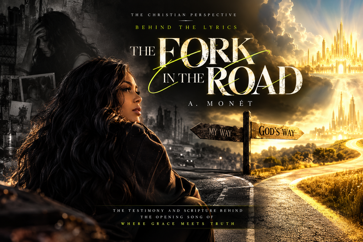 Behind the Lyrics: “The Fork in the Road”