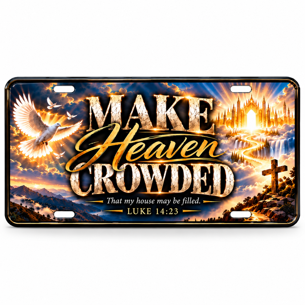 Z117 Car Plates