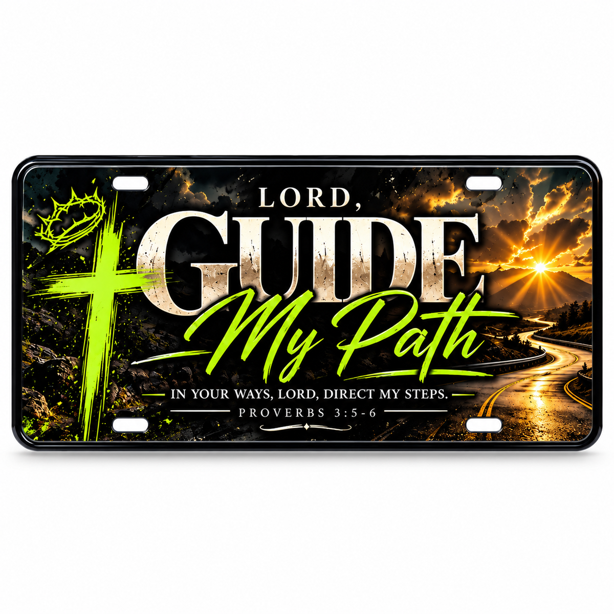 Z117 Car Plates