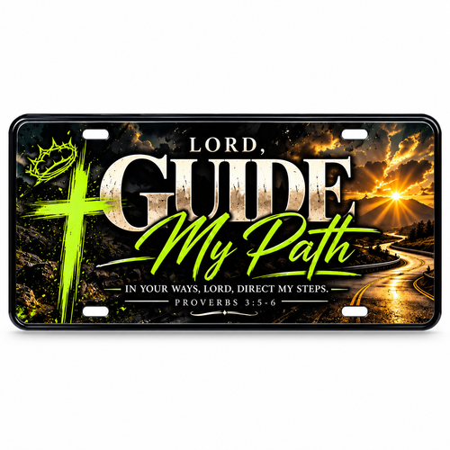 Z117 Car Plates